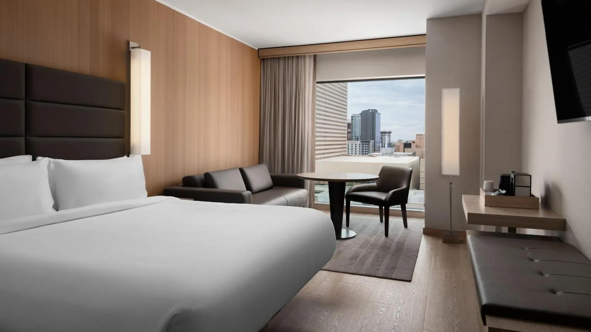 Ac Hotel By Marriott Phoenix Downtown