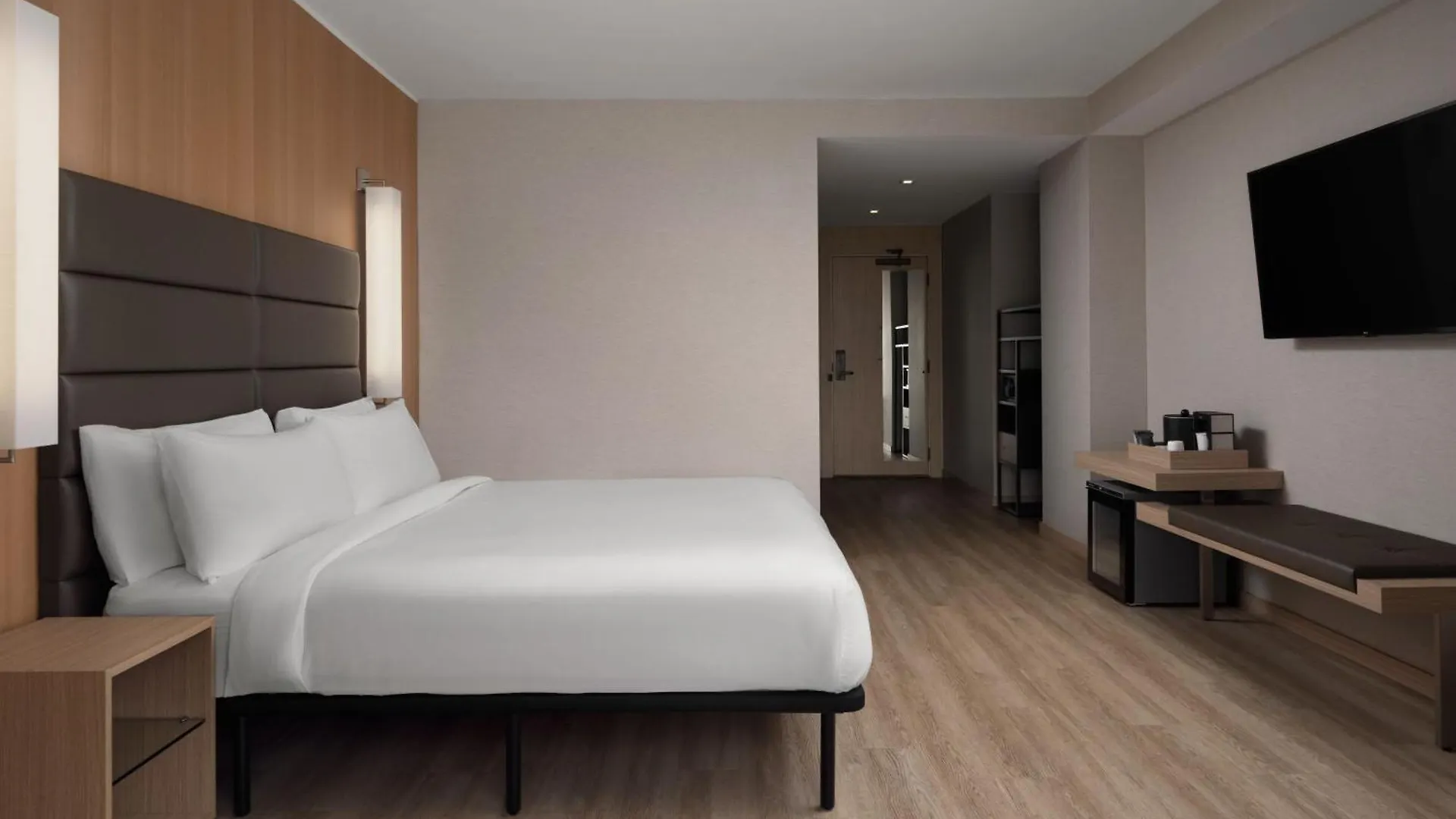 Ac Hotel By Marriott Phoenix Downtown 3*,  Stati Uniti