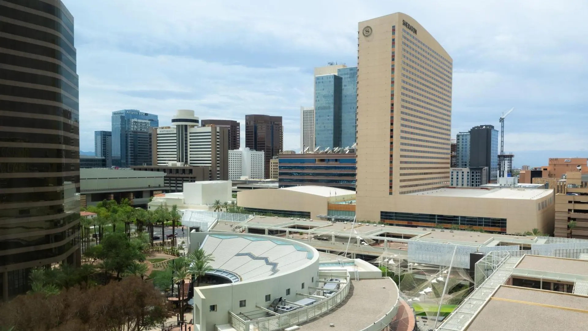 Ac Hotel By Marriott Phoenix Downtown