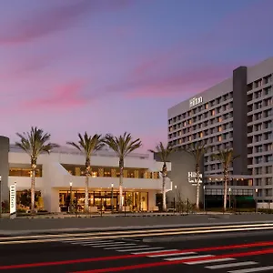 Hilton Angeles-culver City, Ca 4*, Culver City Stati Uniti