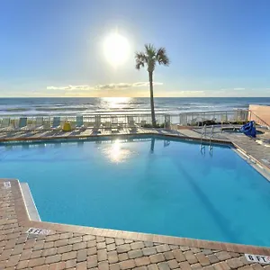Bahama House - Daytona Shores 3* Daytona Beach