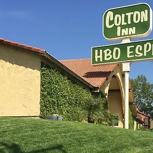 Colton Inn 2*, Colton Stati Uniti