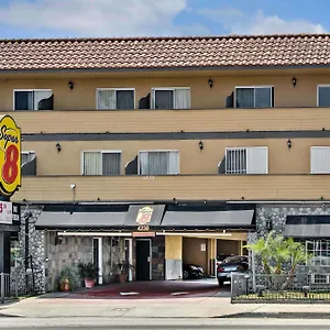 Super 8 By Wyndham Inglewood/lax/la Airport 2*, Inglewood Stati Uniti