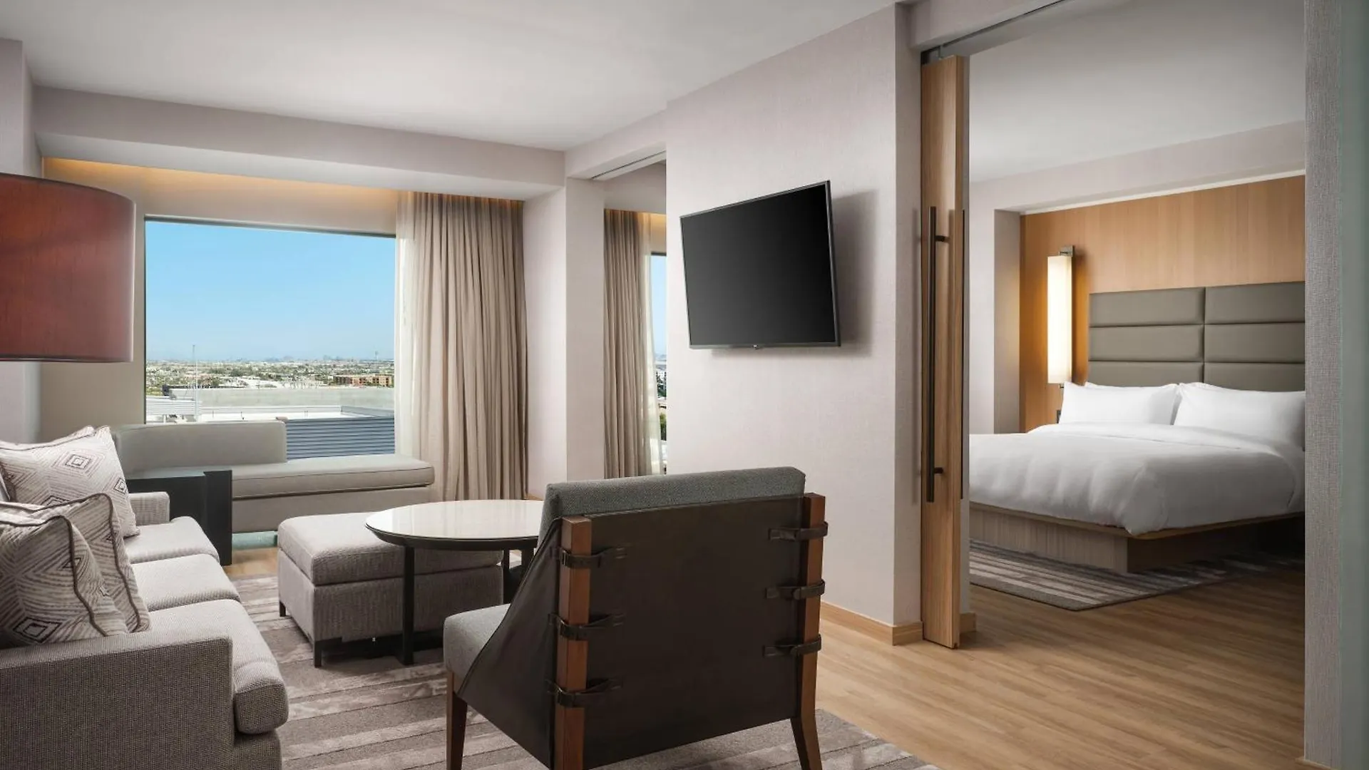 Ac Hotel By Marriott Phoenix Downtown