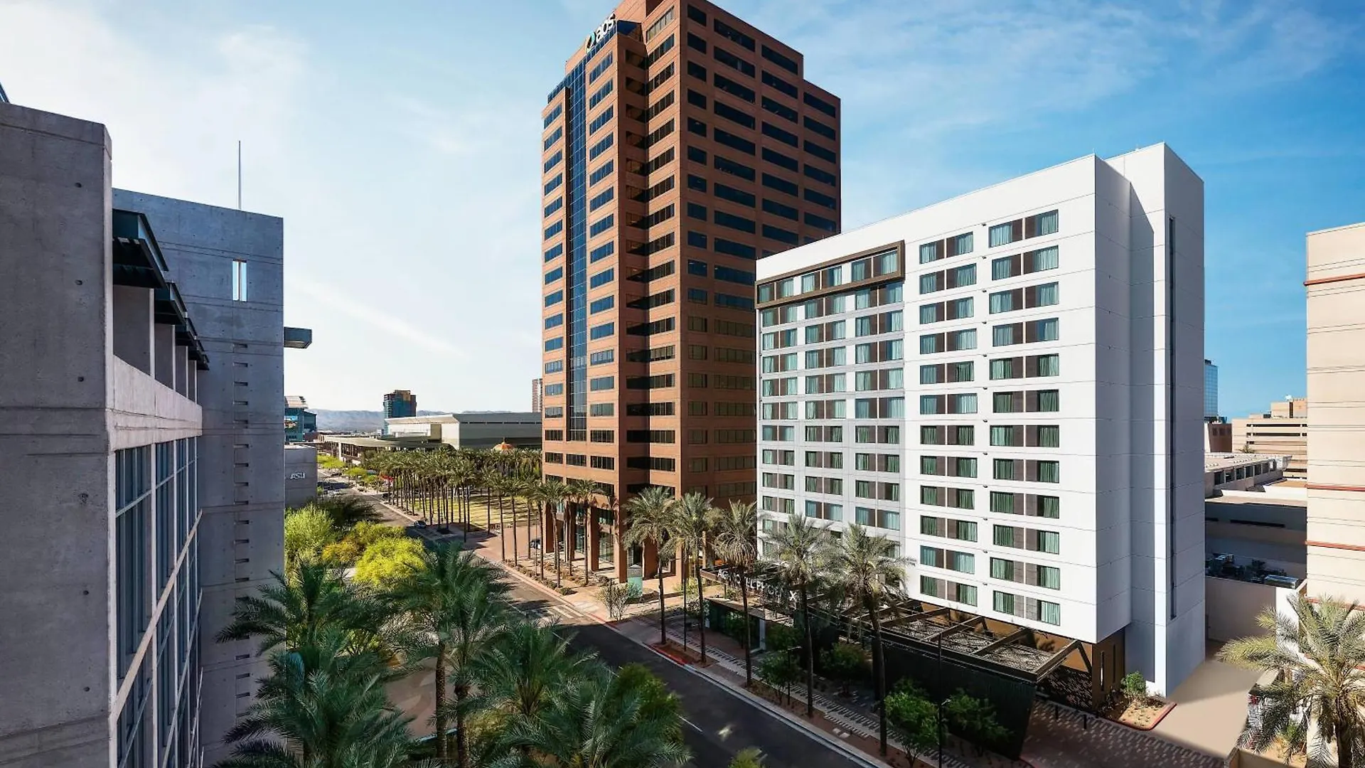 Ac Hotel By Marriott Phoenix Downtown